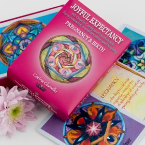Joyful Expectancy Oracle Cards