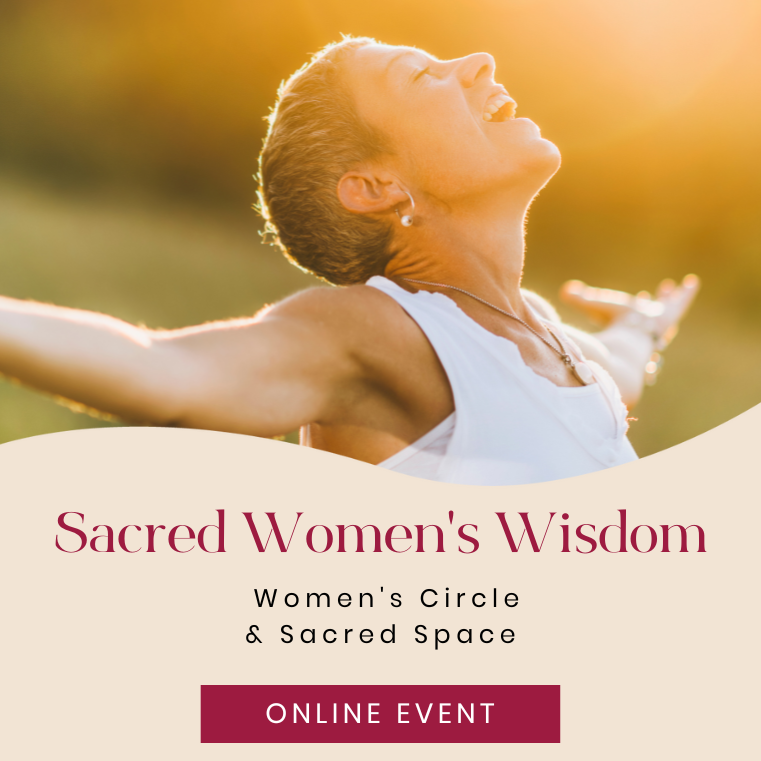 Women's Spiritual Workshop held online every month