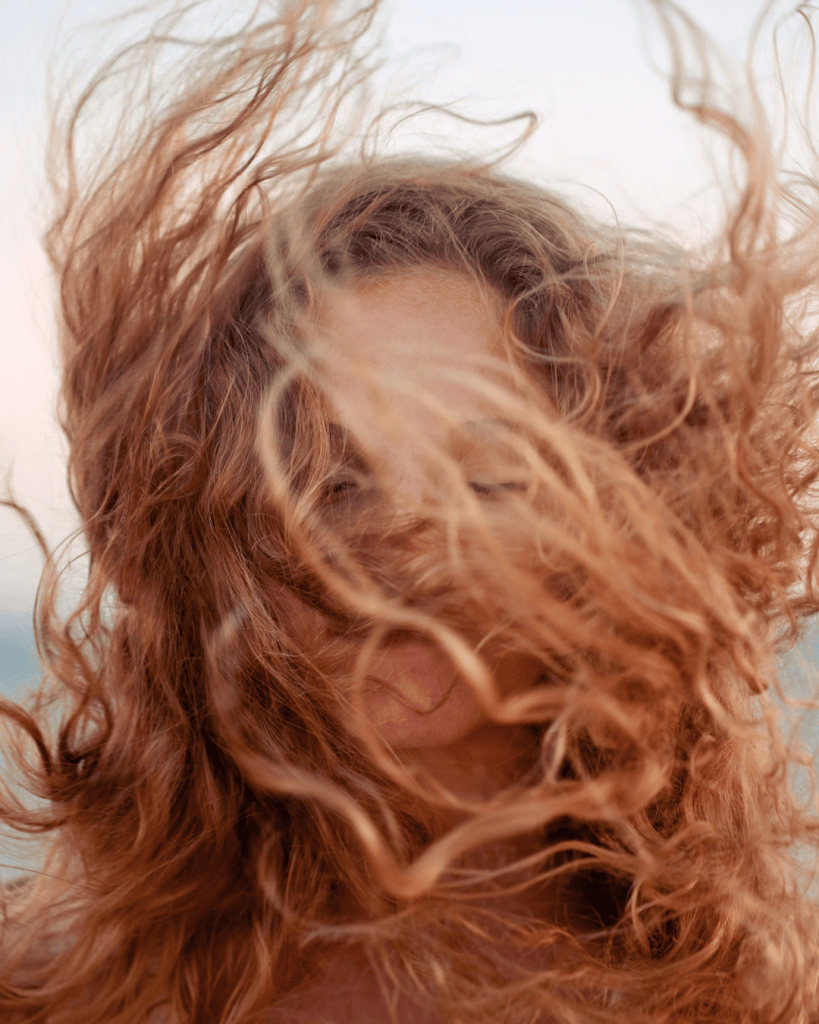 Wild Feminine Woman